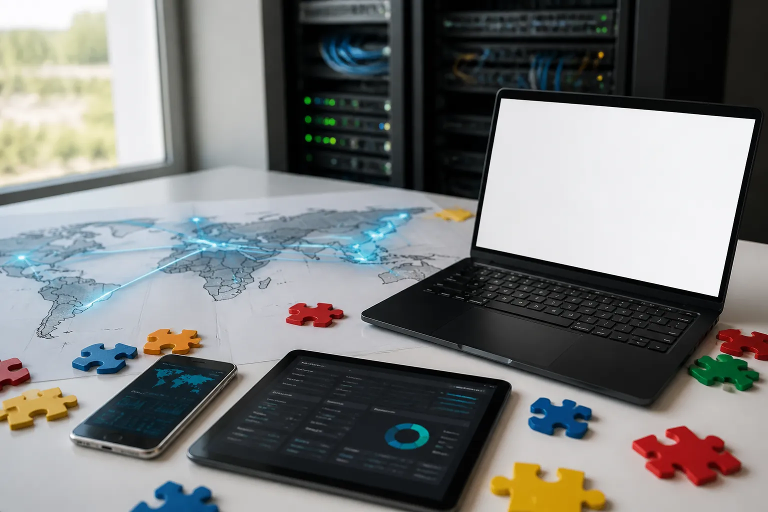 Lenovos Global Reach Expands Through Strategic Acquisitions and Diversification