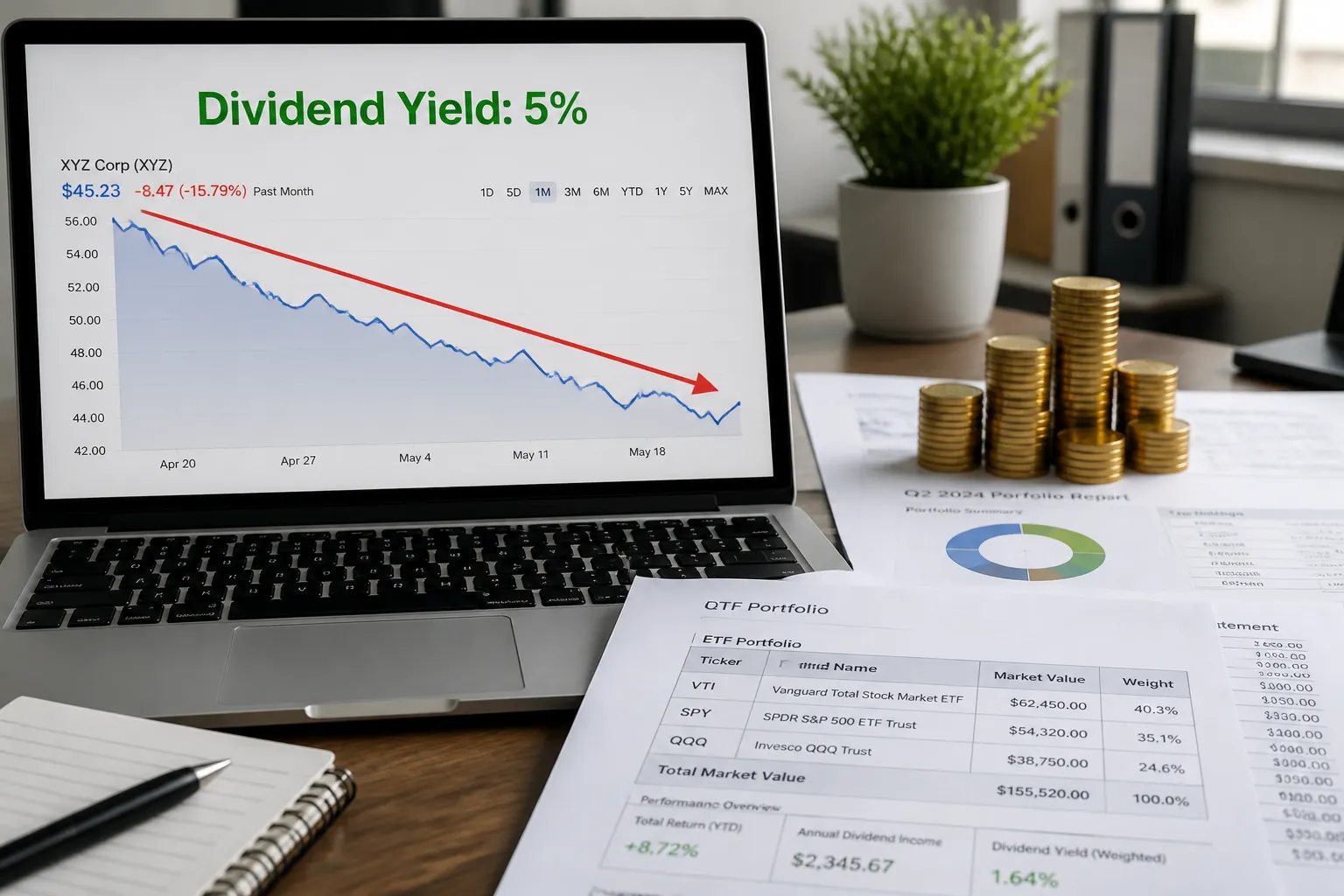 YieldMax Ultra Option Income ETF (ULTY) Continues to Underperform Despite High Yield
