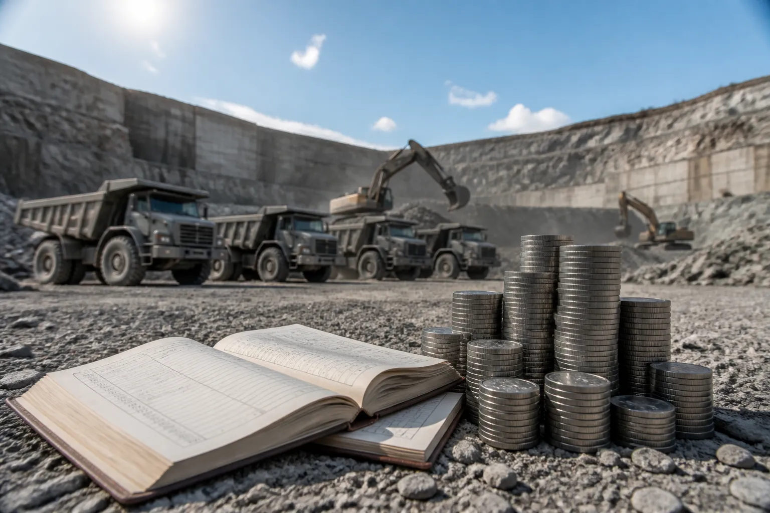 Central Bill to Ban State Mineral Taxes Aims to Lighten Mining Burden