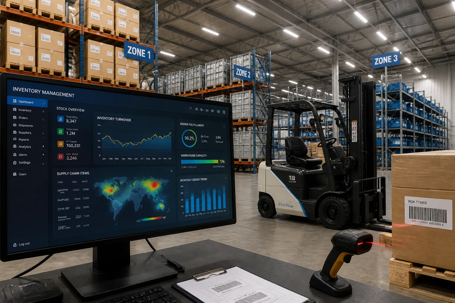 Manufacturers Turn to Shopify-Dynamics 365 Integration for Multi-Warehouse Inventory Control
