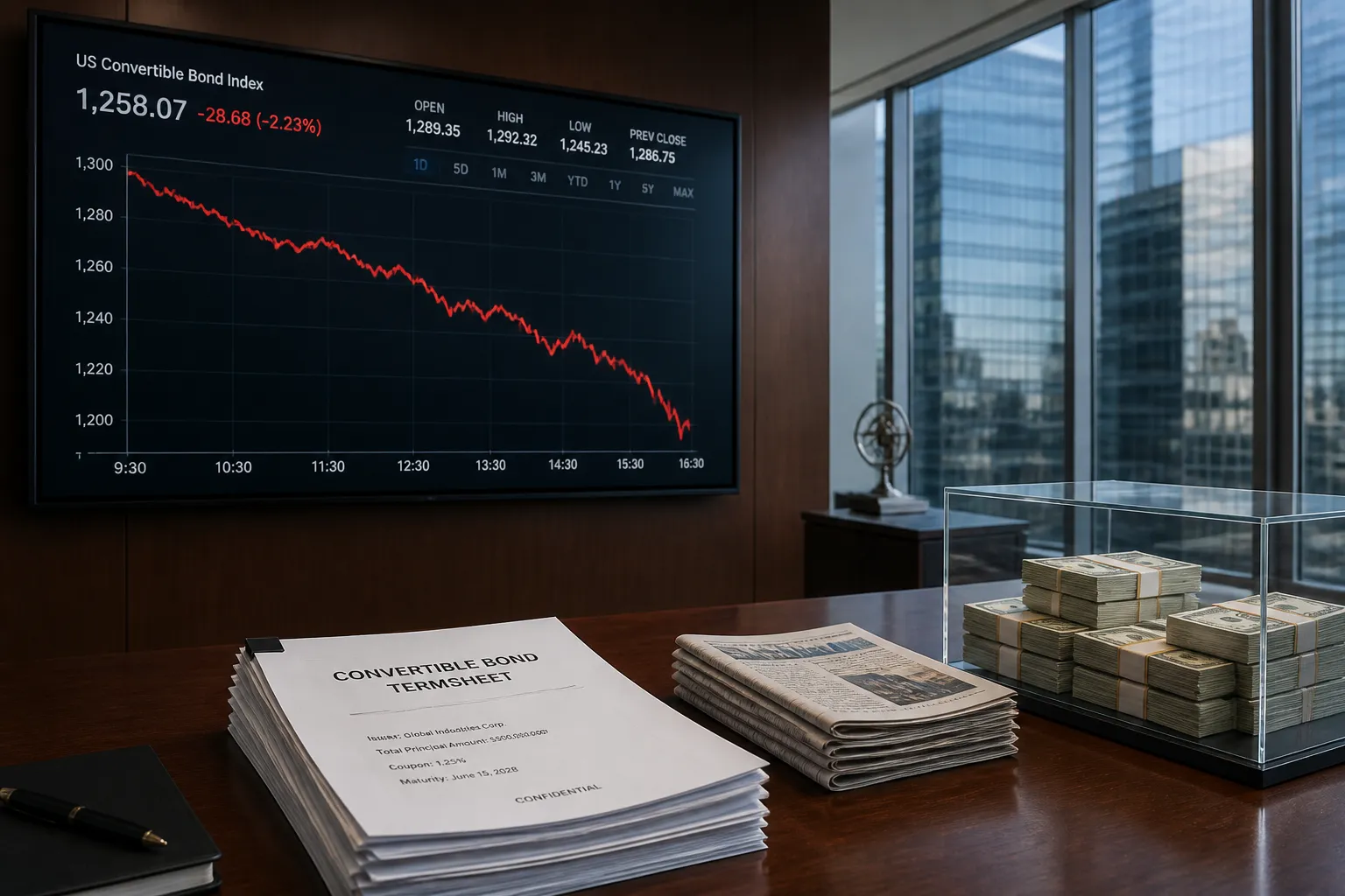 Nebius Group Faces Dilution-Driven Stock Drop After $4.5 B Convertible Debt Offer