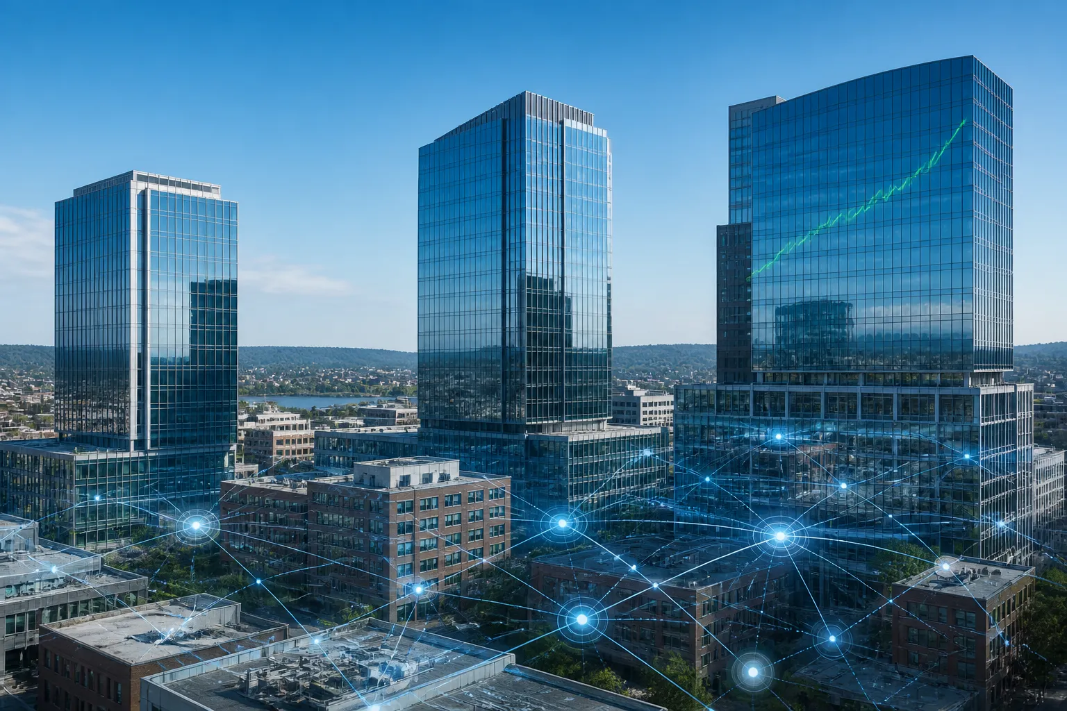 Cambridge Office Market Gains Momentum as AI Boom Drives Demand