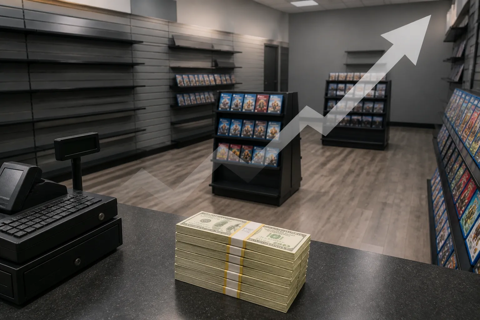 GameStop Forecasts Lower Sales but Higher Profits for Q2 2026