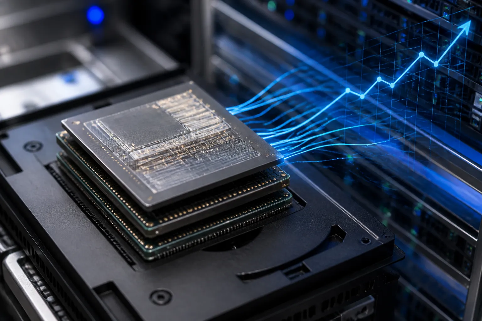 Micron Technology Surges to $1 Trillion Market Cap as Hyperscaler Demand Fuels HBM Growth