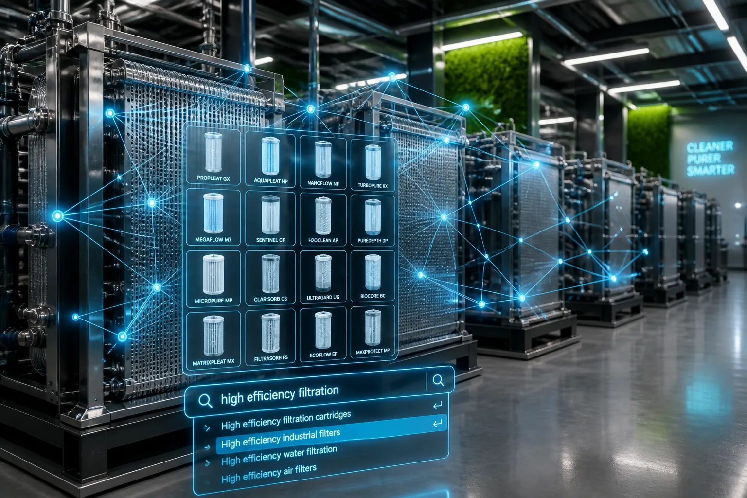Bridgeline Digital Secures Industrial Filtration Client for AI-Driven HawkSearch, Boosting eCommerce Search Capabilities