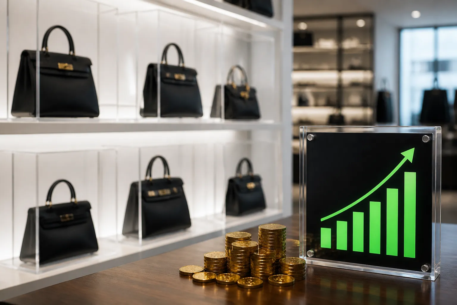 Gap Inc. Launches Handbag Line to Capture $15B Accessories Market, Highlights Dividend Strength