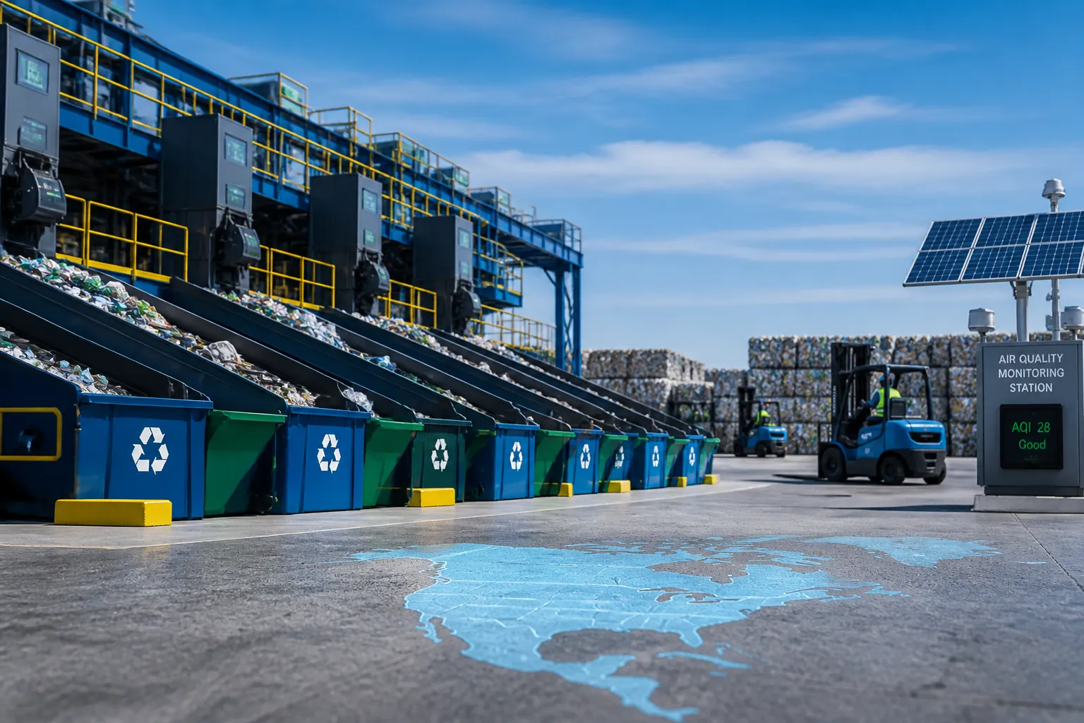 GFL Environmental Completes SECURE Waste Acquisition, Expanding North American Footprint