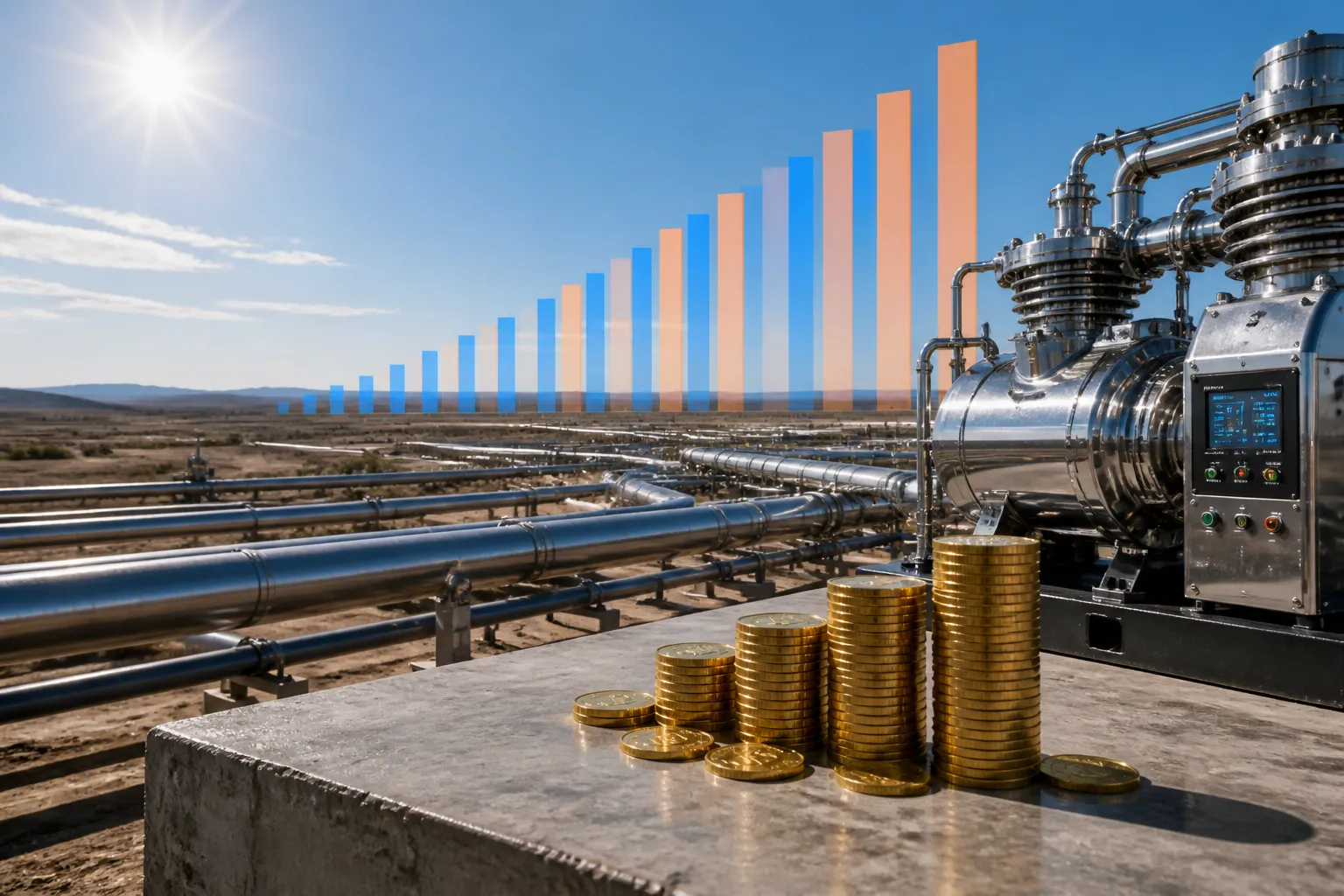 Gibson Energy Reports Record Q2 Infrastructure EBITDA, Raises Dividend Amid Strategic Pipeline Acquisition