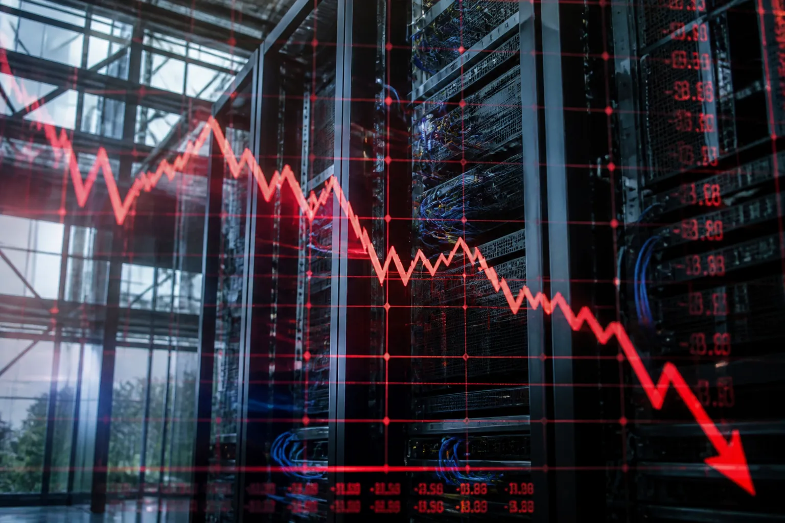 Blackstone Digital Infrastructure Trust Faces Structural Hurdles in First Quarterly Results
