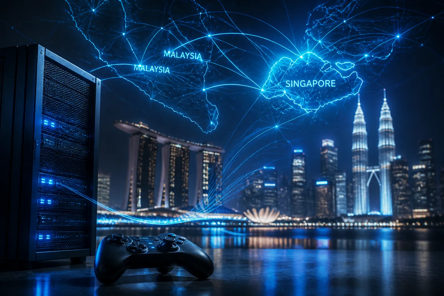 MyRepublic Launches Hyperpeer Game-Acceleration Service for Singapore and Malaysia