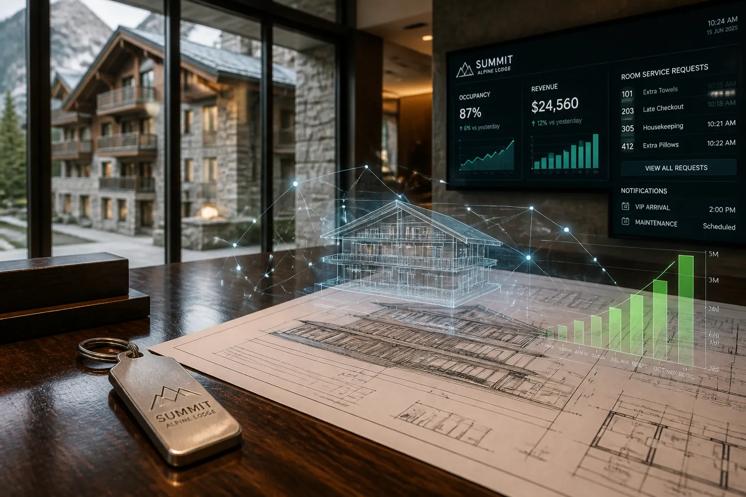 Chalet Hotels Targets 5,500 Hotel Keys by FY30 with Hybrid Expansion Model