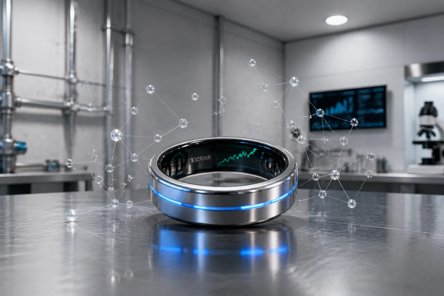 Indian Smart-Ring Maker Ultrahuman Raises $70 Million to Shift from Tracker to Platform