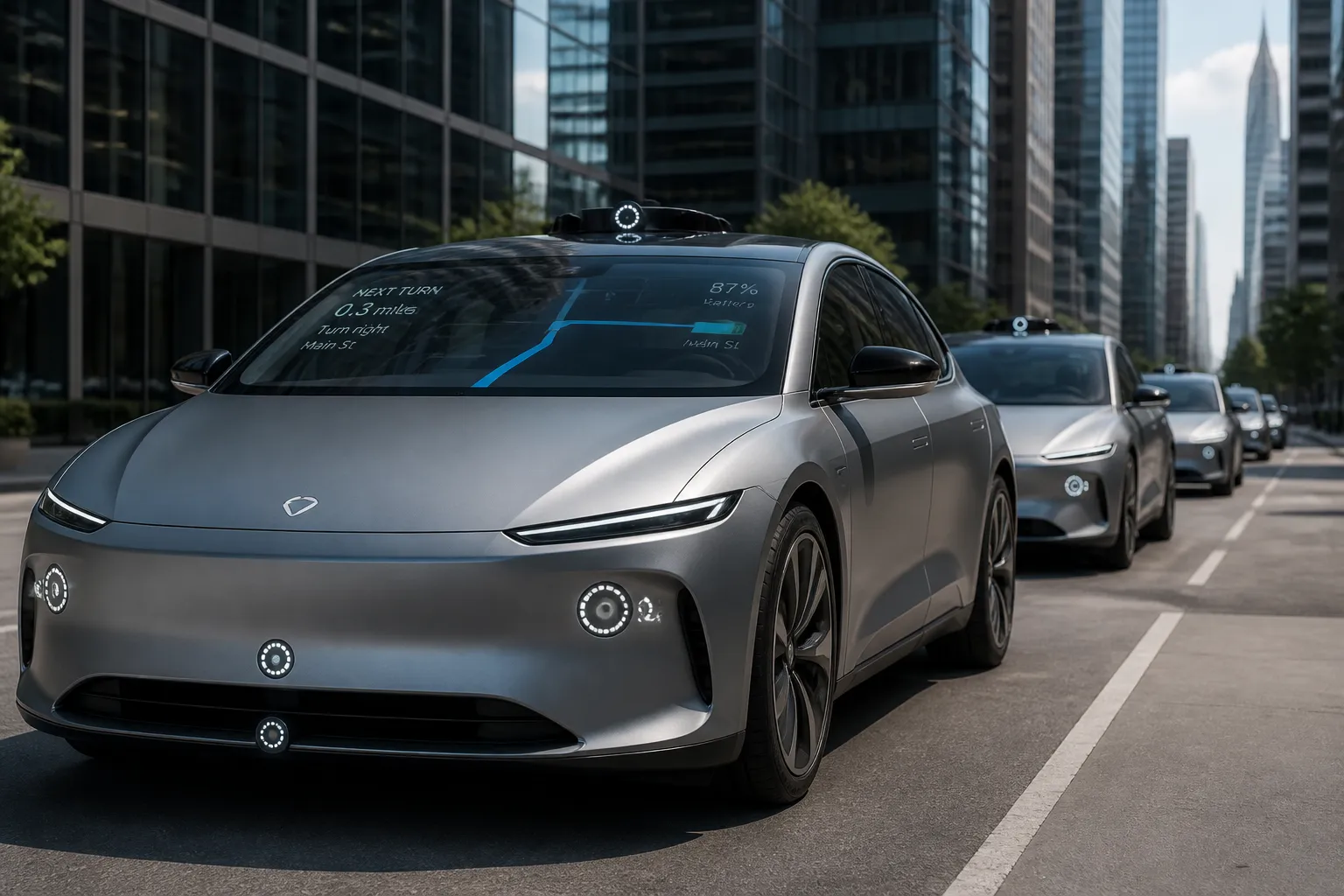 Teslas Hardware 4 Fleet Positions It to Dominate the Robotaxi Market, Analysts Say