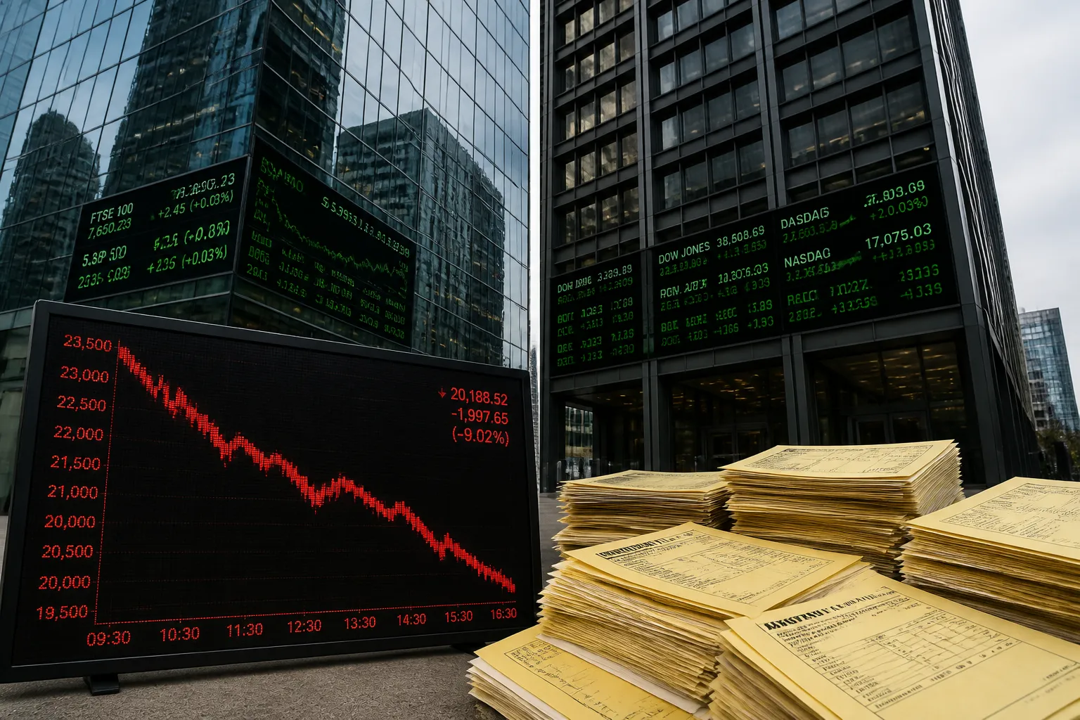 HEGs Record-Date Demerger Triggers 63% Share Price Drop as Company Splits into Two Listed Entities