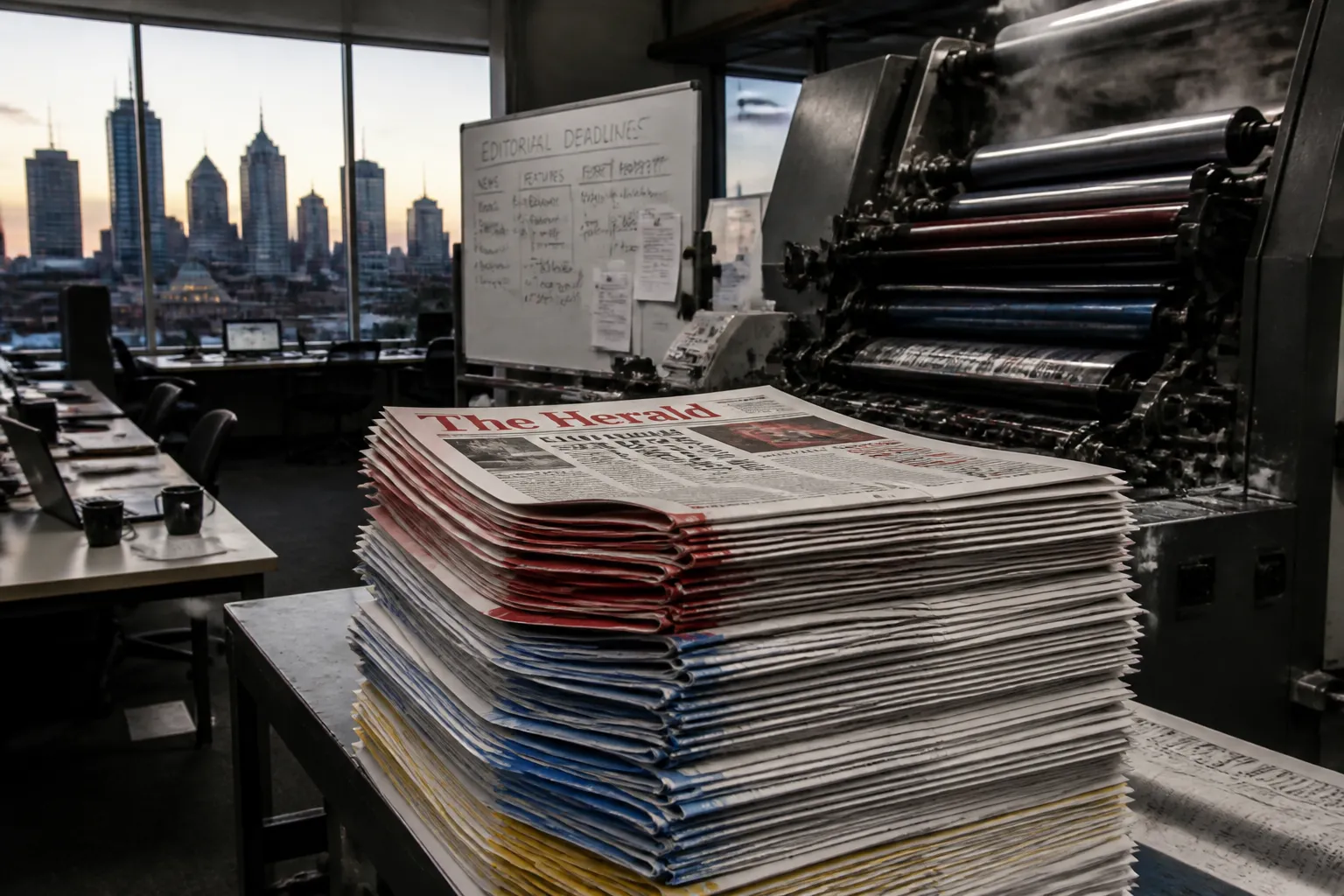 Melbourne Publisher Hyperlocal News Unites Five Community Papers Into Single Monthly Title