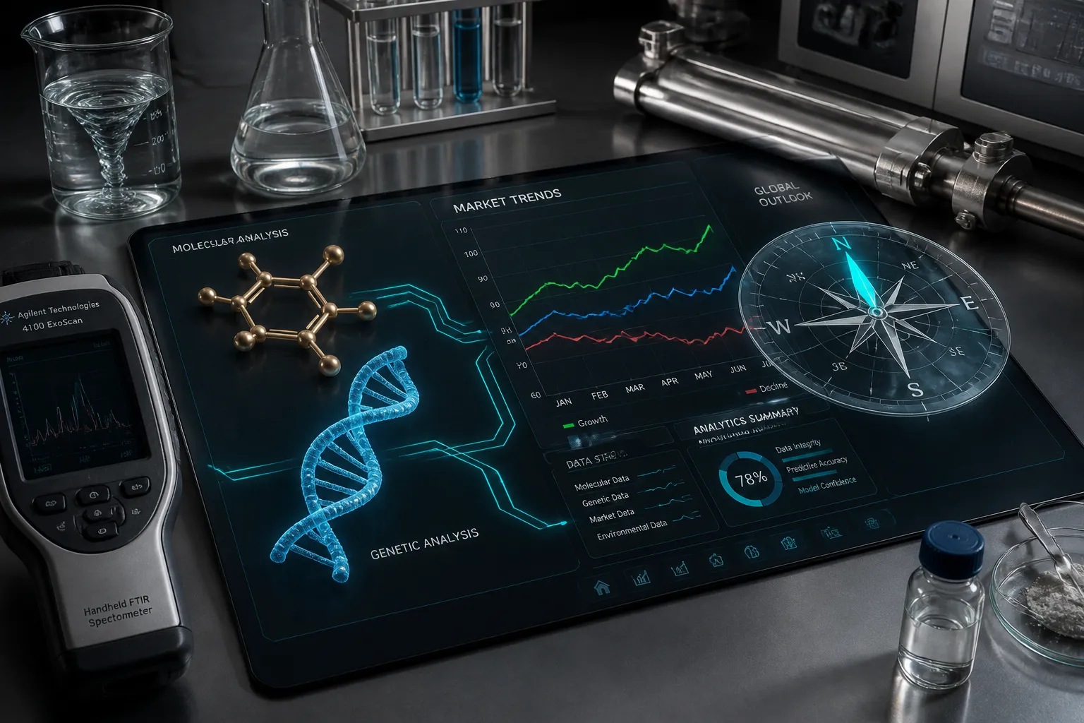 ResourceWise Launches Compass Platform to Centralize Chemical Market Intelligence