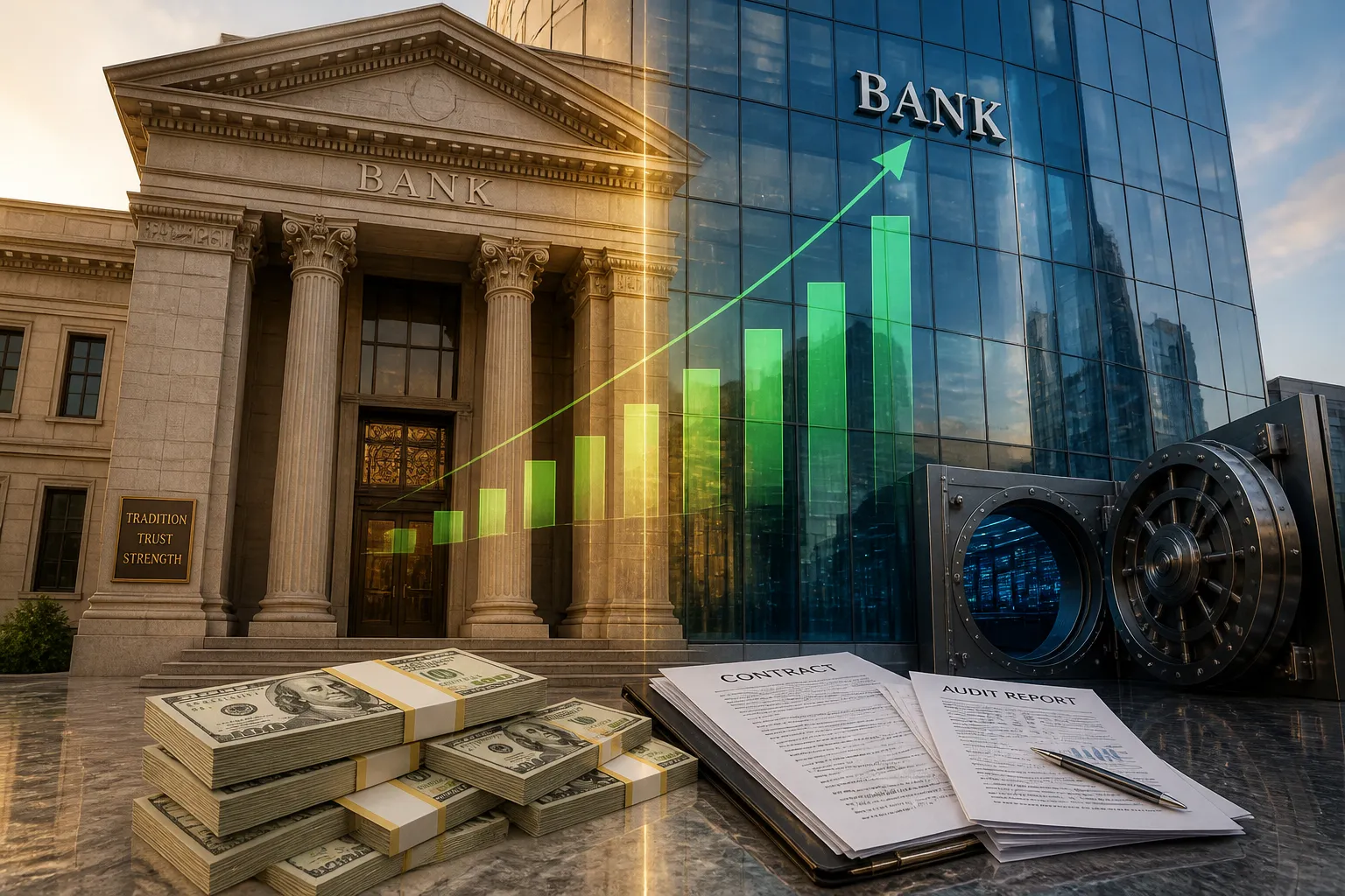EverBank and WaFd Announce $3.9 Billion Merger to Create $75 Billion Bank