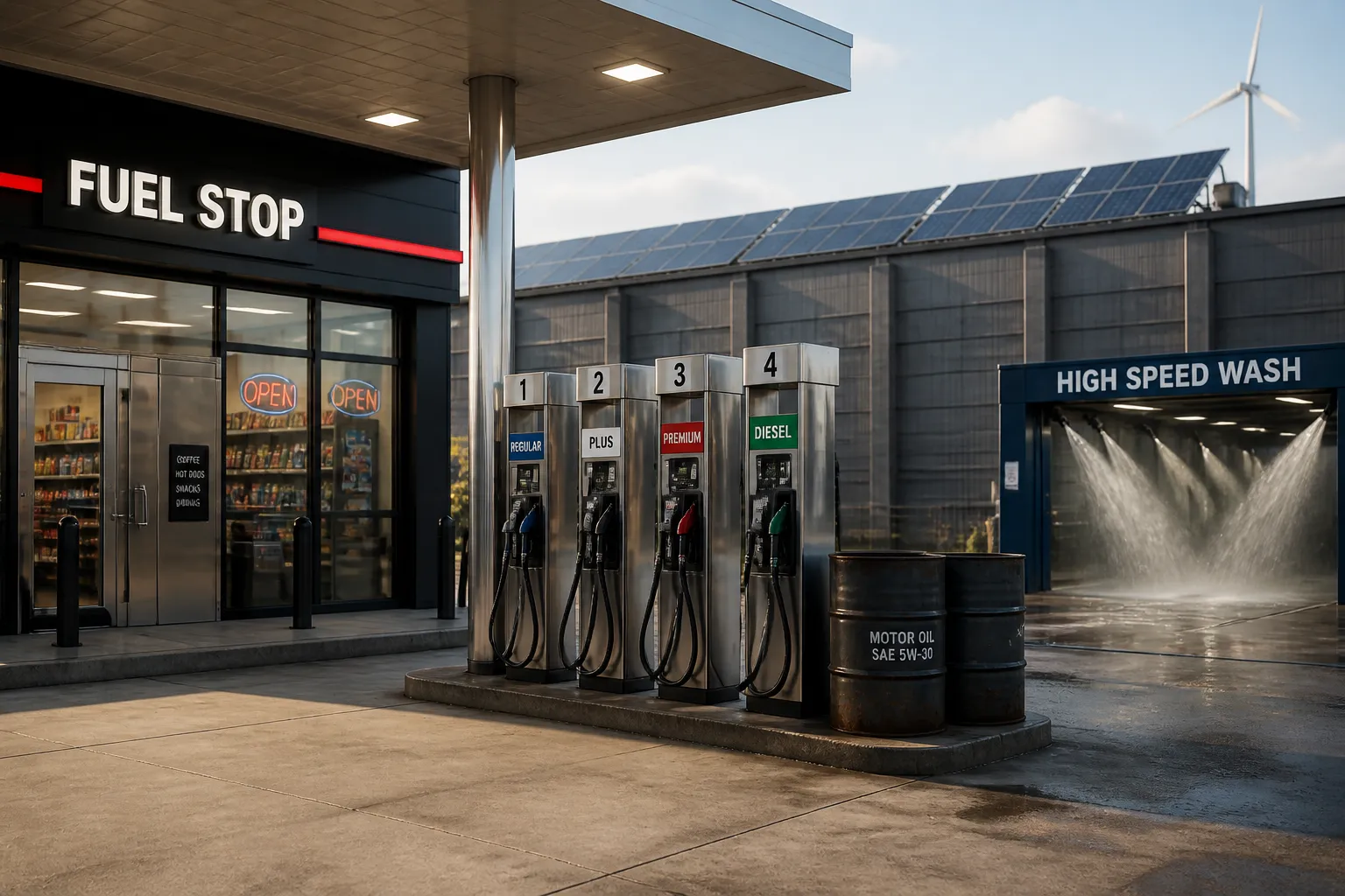 Tooley Oil Exits Retail, Sells 12 Convenience Stores and 7 Car Washes to H&S Energy Group