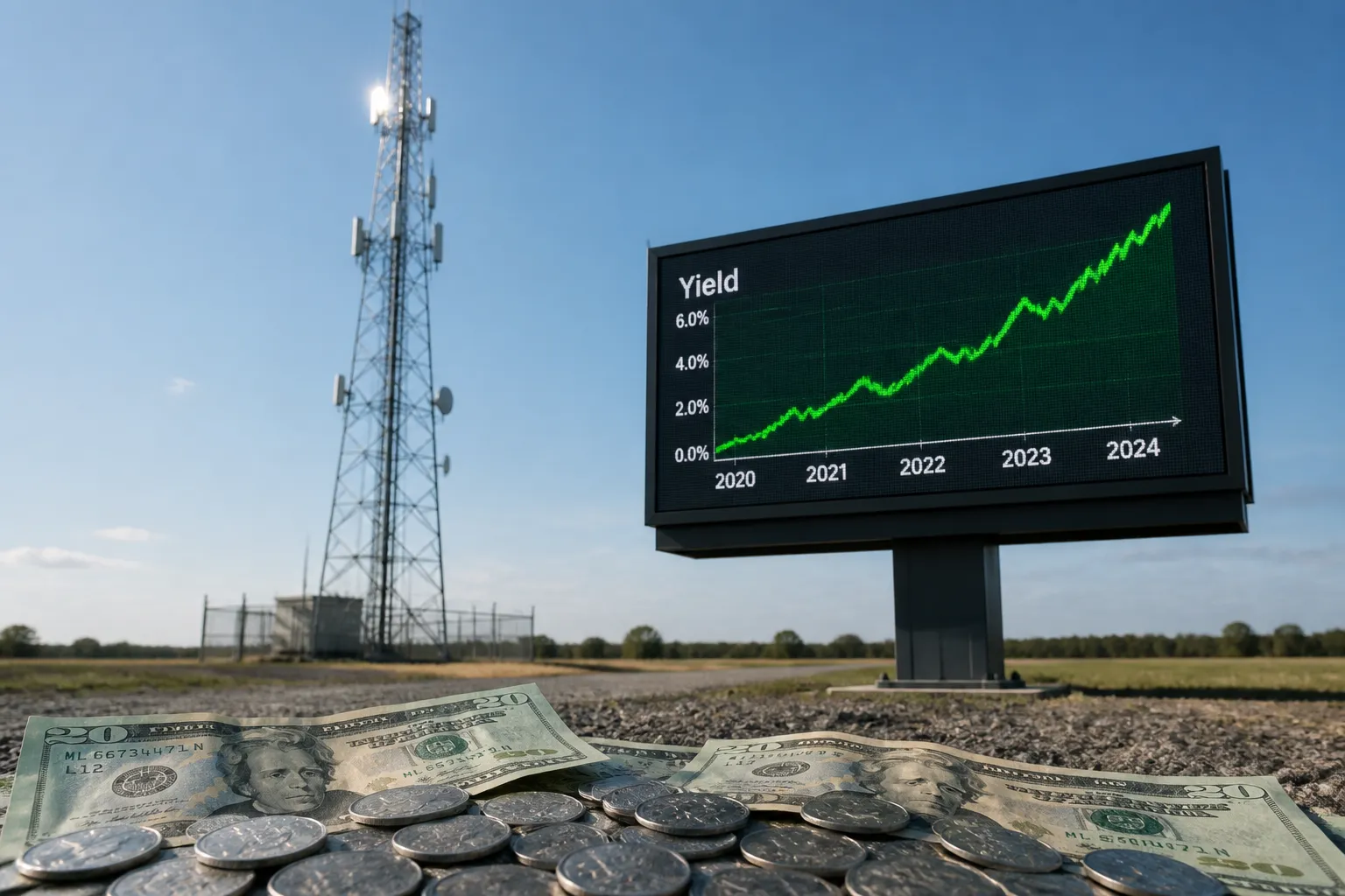 Verizon Declares $0.7075 Quarterly Dividend, Maintaining Steady Yield