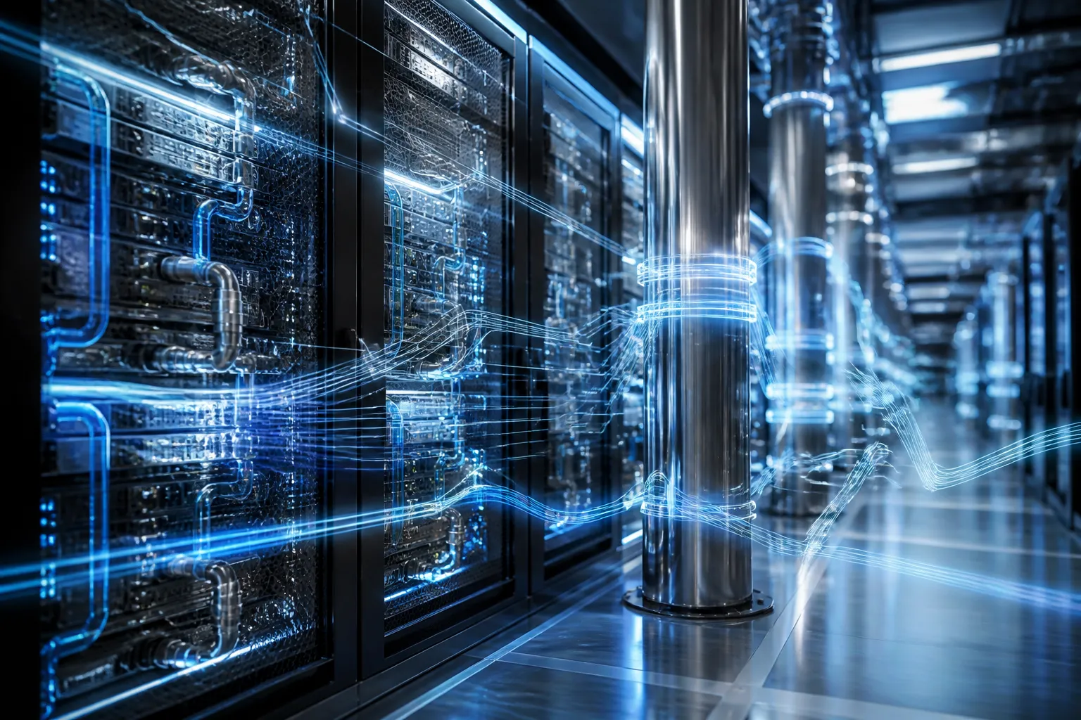 Blackstone to Acquire Flow Control Holdings, Expanding into AI-Driven Liquid Cooling Market