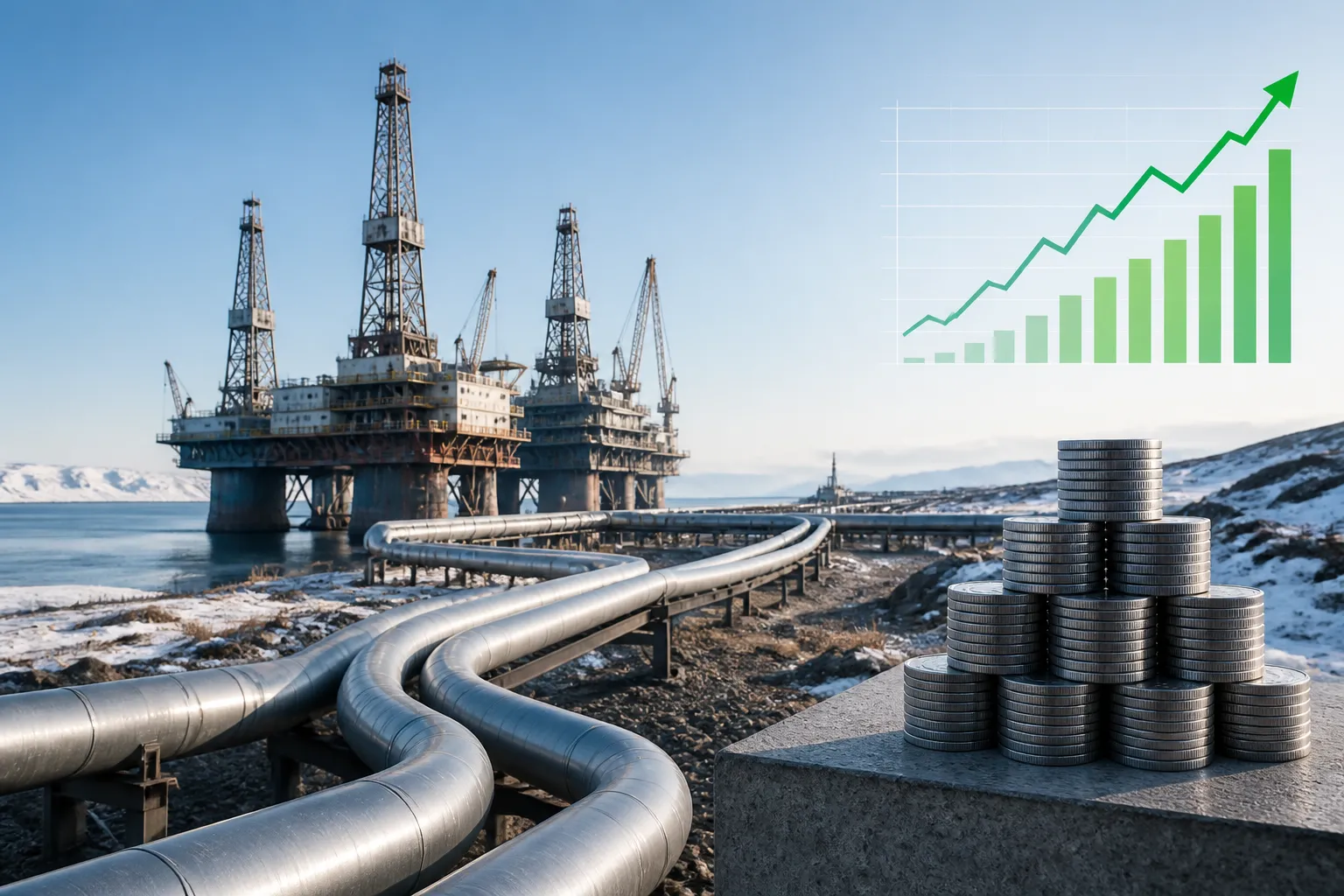 Northern Oil and Gas Holds Strong Buy Rating Amid EBITDA Growth, Dividend Upside and Natural-Gas Pivot