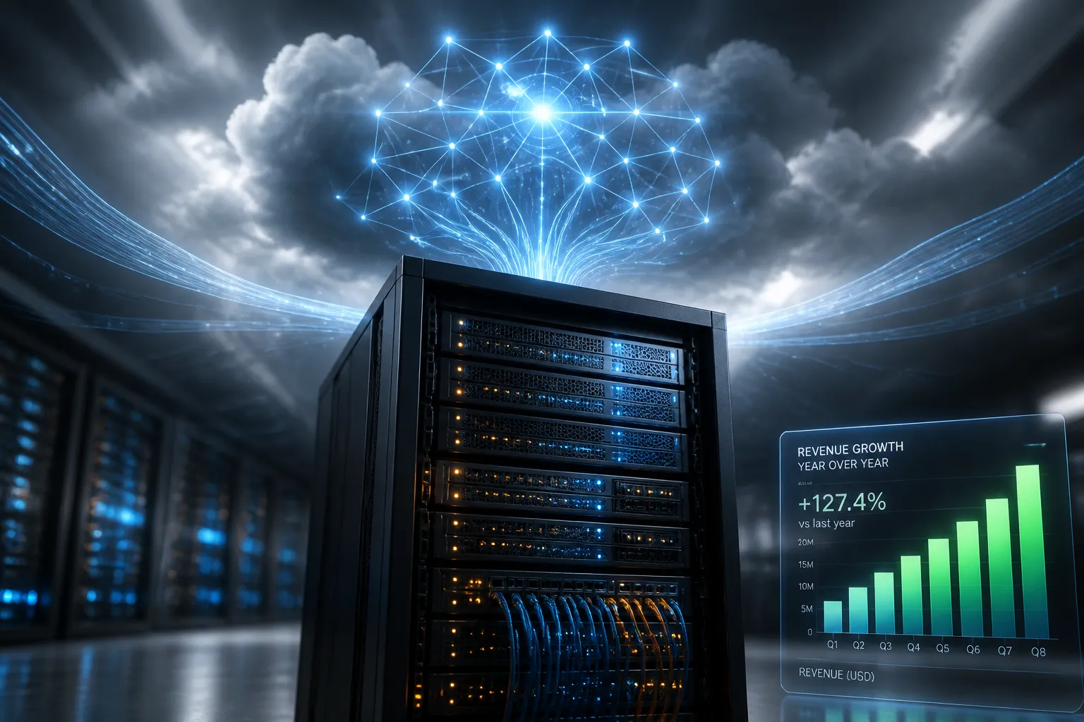 Oracles Q1 FY2027 Results Show AI Cloud Backlog Turning Into Revenue