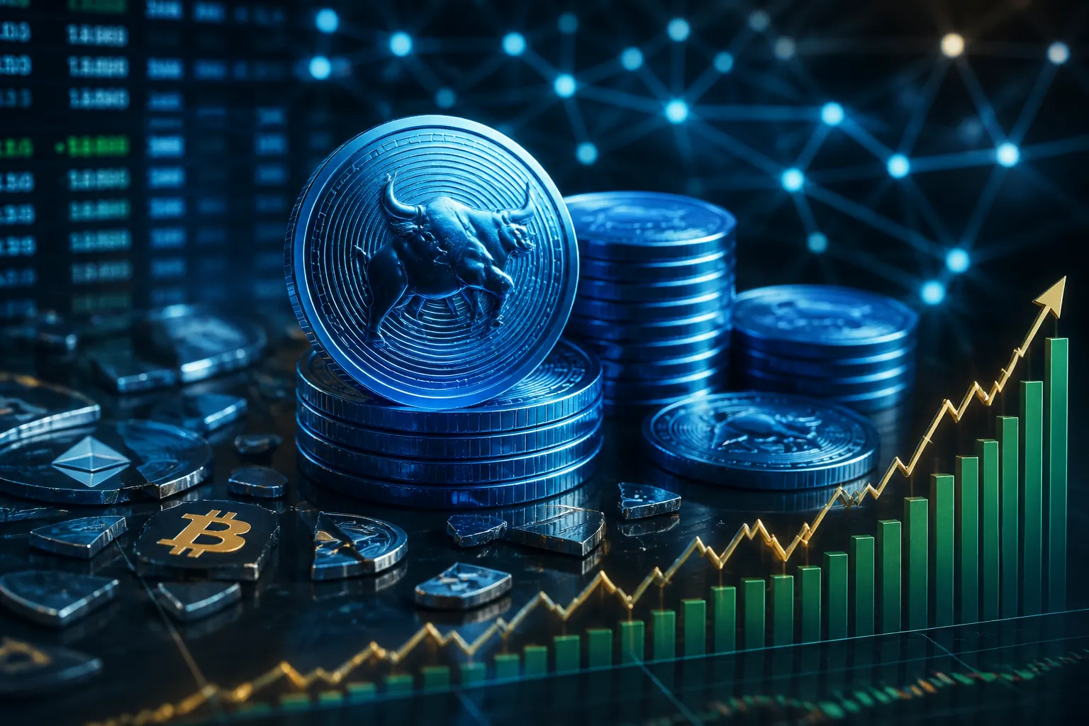 Tom Lee Projects 12-Month Bull Run for Crypto Amid BitMines Ether Losses and Tokenization Debate