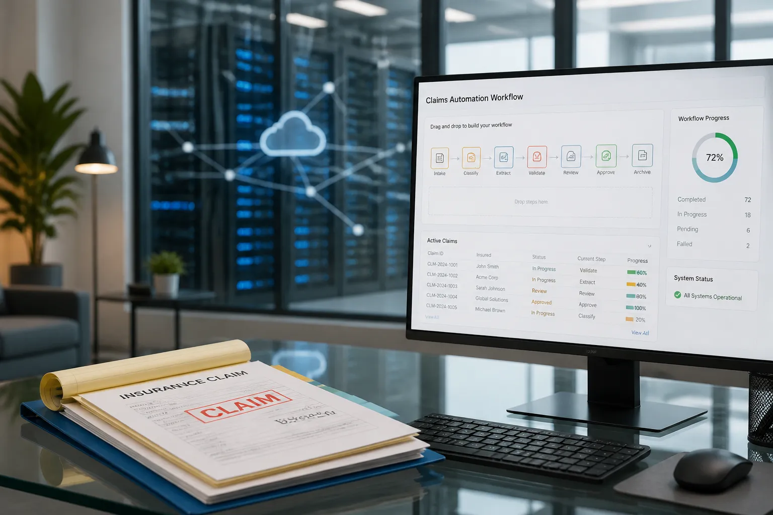 VitalityLife Deploys Swiss Res PromiseXP Platform to Streamline Life Insurance Claims